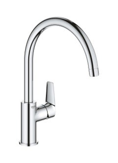 Grohe GROHE 31367001 BauEdge Kitchen Tap Tool Less Fitting  - Image 1
