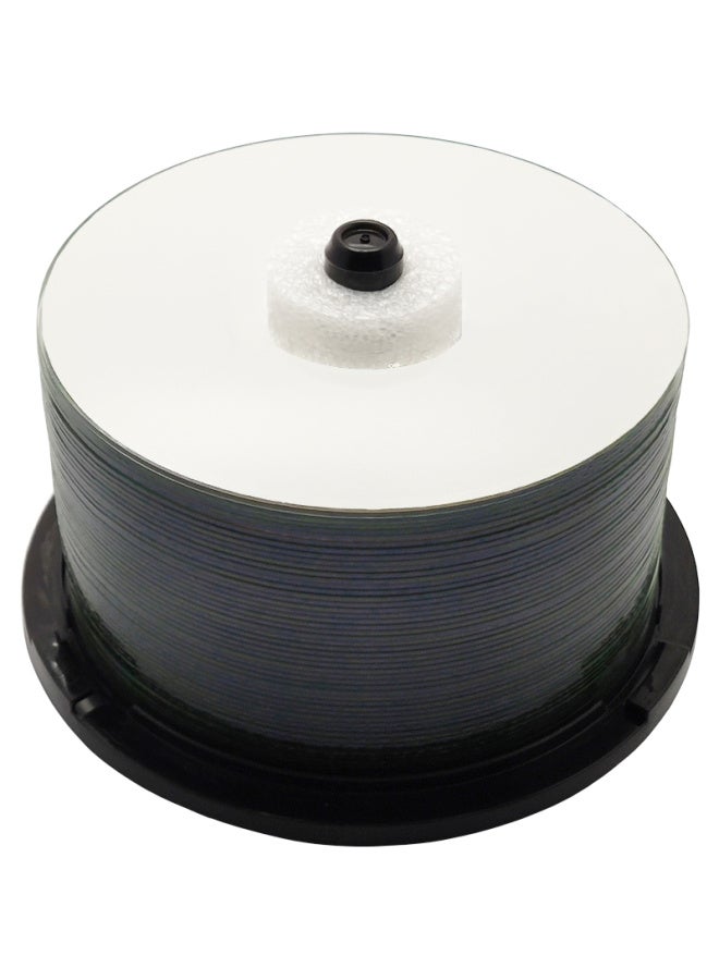 Mnda أقراص Mnda (Mnda) Cd-R القابلة للتسجيل 52X عبوة 50 قطعة - Image 2