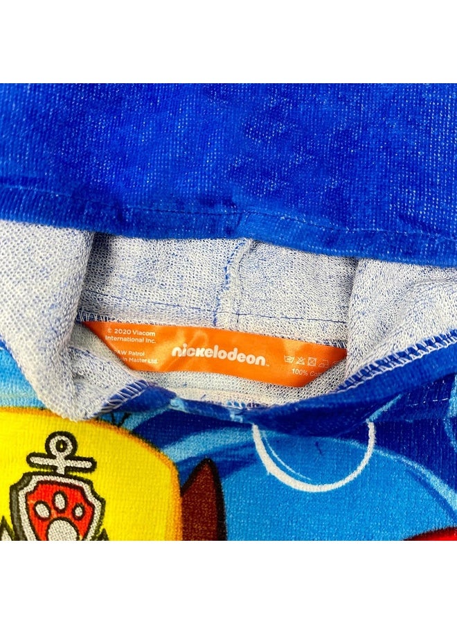 باو بترول Paw Patrol Hooded Towel - Image 4