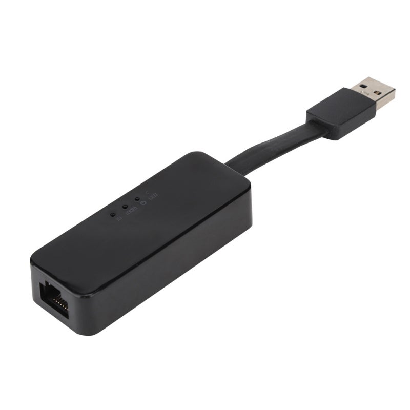 Gigabit USB Network Card: USB3.0 RJ45 40-Pin Gold Plated - High Compatibility Powerful Chip Low Power for Desktop and Laptop Network Expansion - Image 5