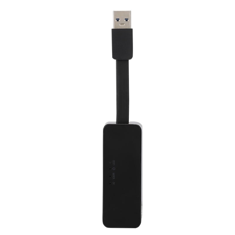 Gigabit USB Network Card: USB3.0 RJ45 40-Pin Gold Plated - High Compatibility Powerful Chip Low Power for Desktop and Laptop Network Expansion - Image 1