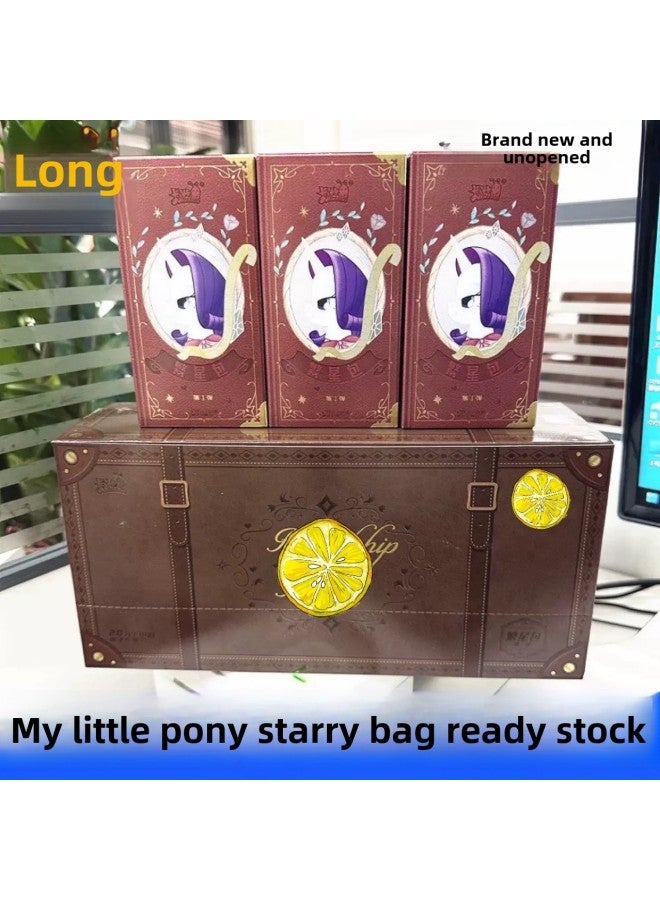 Card Tour Which Cha 2 Magic Child Nai Hai Card Spirit Flame Two Yuan Pack Two Whole Box Collection Card 21 Genuine Surrounding-Colour:Crystal Diamond 13 Full Box Of 20 Packs (retail 5 Yuan Pack)  - Image 5