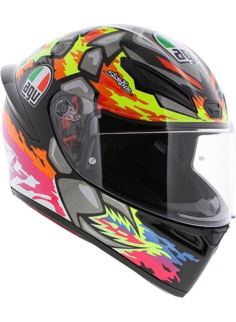 AGV AGV K1 S Bezzecchi 2023 Full Face Helmet | Best Price KSA | Riyadh,  Jeddah