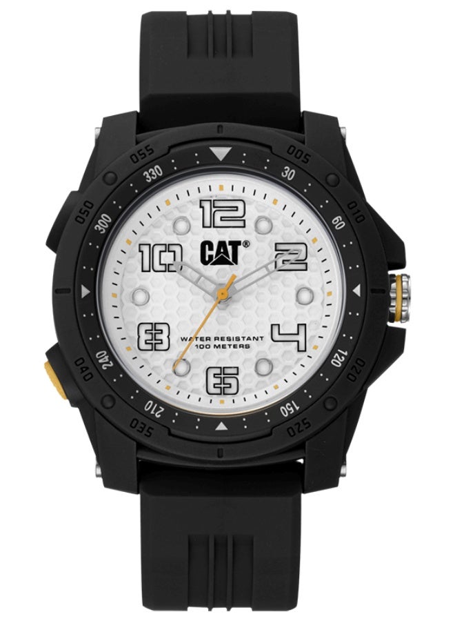 CATERPILLAR ساعة كاتربيلر للرجال Aperture LP.160.21.232