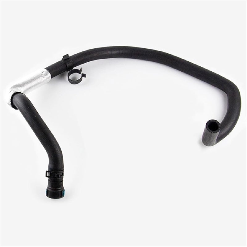 DEMULAX Heater Return Hose for Jaguar XF and XJ - Image 1