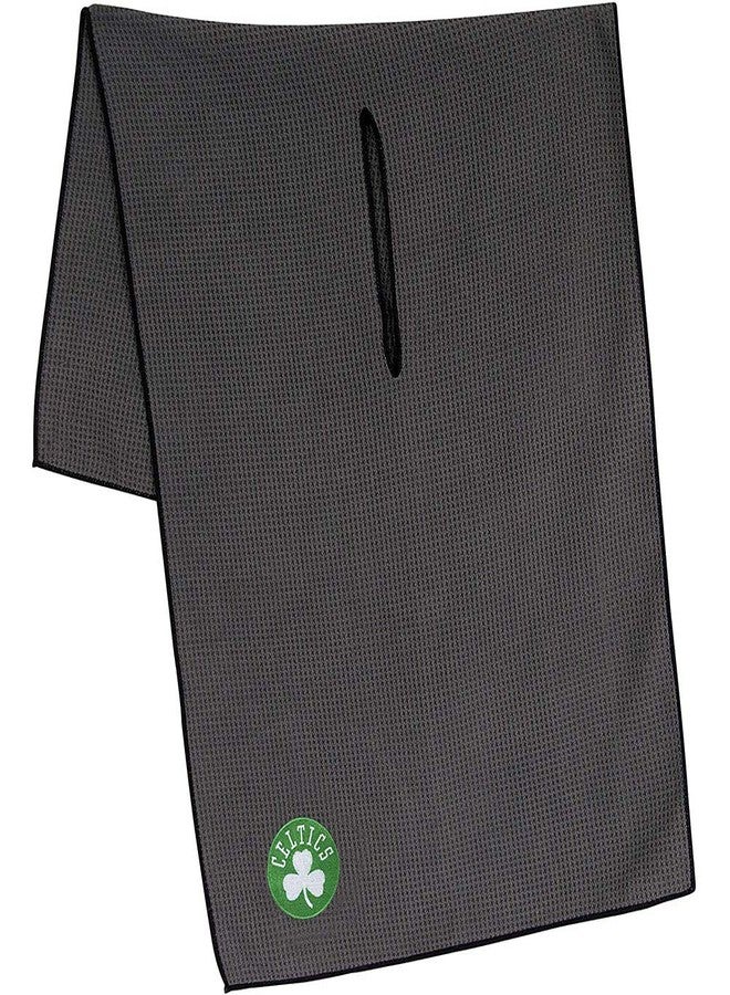 Team Effort NBA Boston Celtics 19" x 41" Grey Microfiber Towel19 x 41" Grey Microfiber Towel, NA