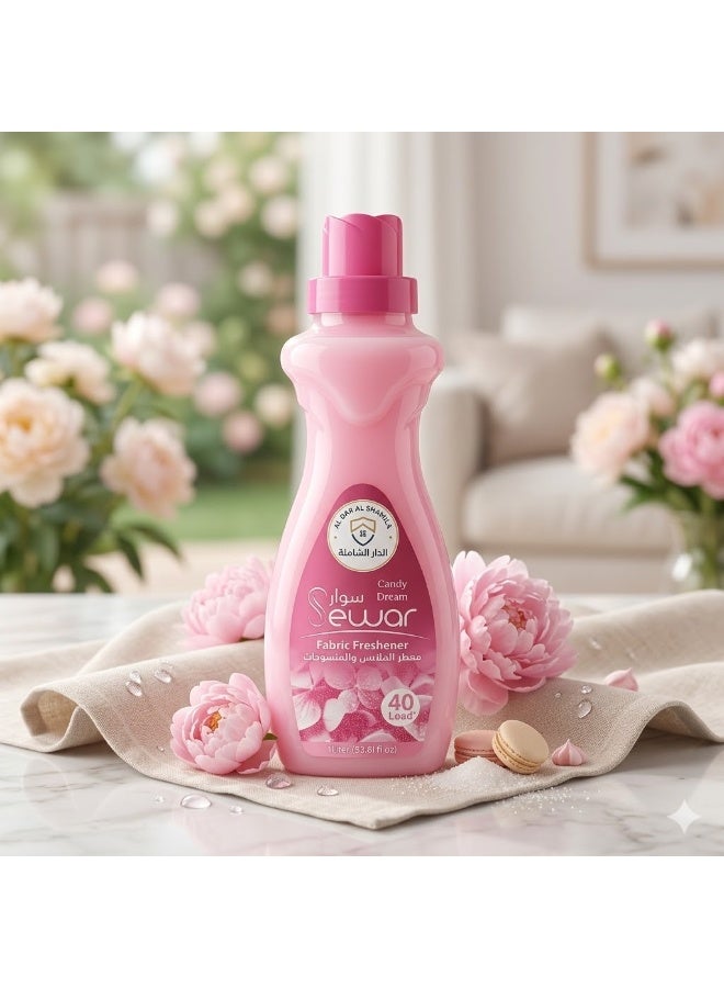 Fabric and textile freshener, 1 liter - Image 4