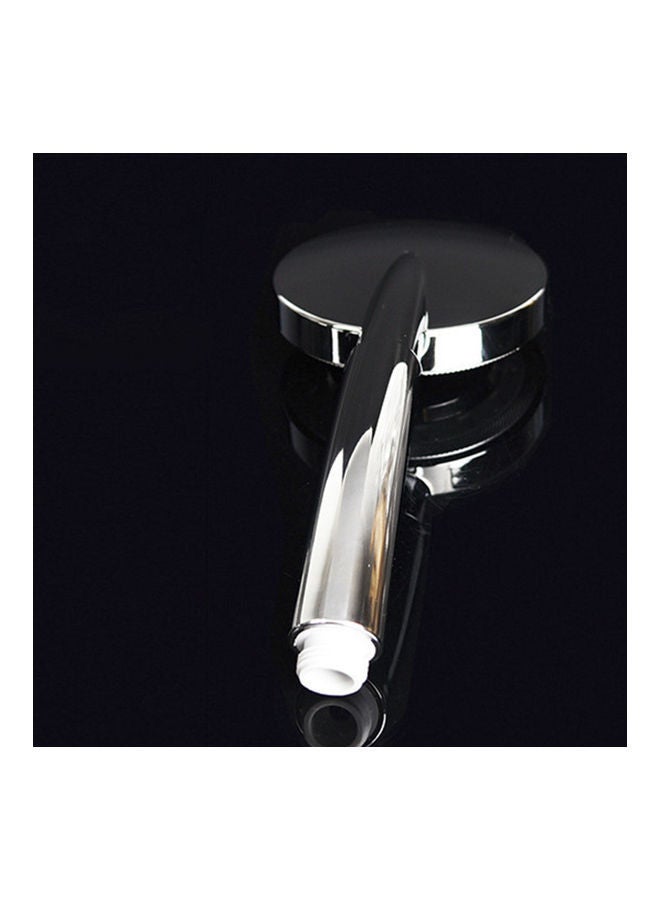 نيبمينينت رأس دش مزود بعدد 3 إعدادات للرش فضي 3.93x9.05سم - Image 2