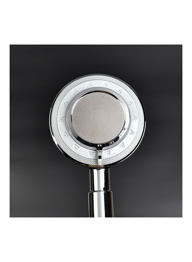 نيبمينينت رأس دش مزود بعدد 3 إعدادات للرش فضي 3.93x9.05سم - Image 5