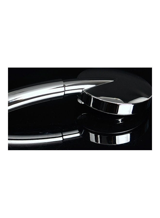 نيبمينينت رأس دش مزود بعدد 3 إعدادات للرش فضي 3.93x9.05سم - Image 3