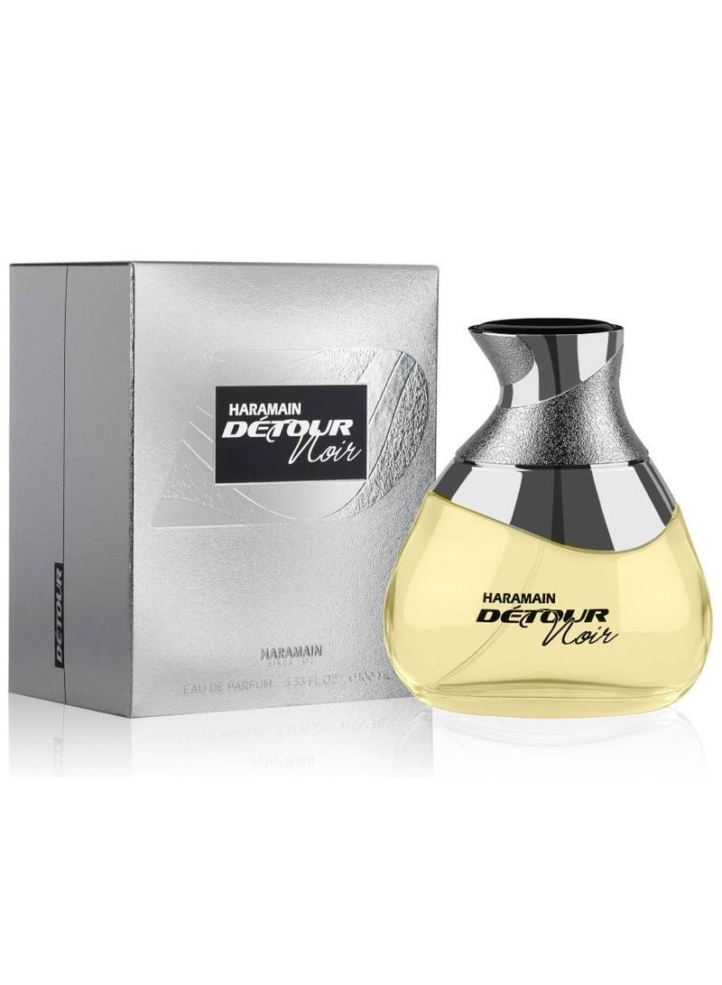 الحرمين ديتور نوار عطر للجنسين أو دو بارفان بخاخ 100 مل - Image 3
