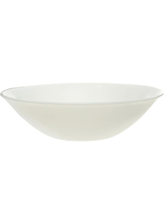Luminarc Simply Arcopal Bowl, 17 Cm Size, White - Image 1