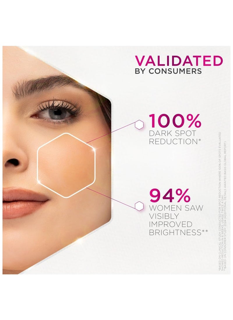 Fair & Lovely Glow & Lovely Multivitamin Serum Cream - 100 gm  - Image 4