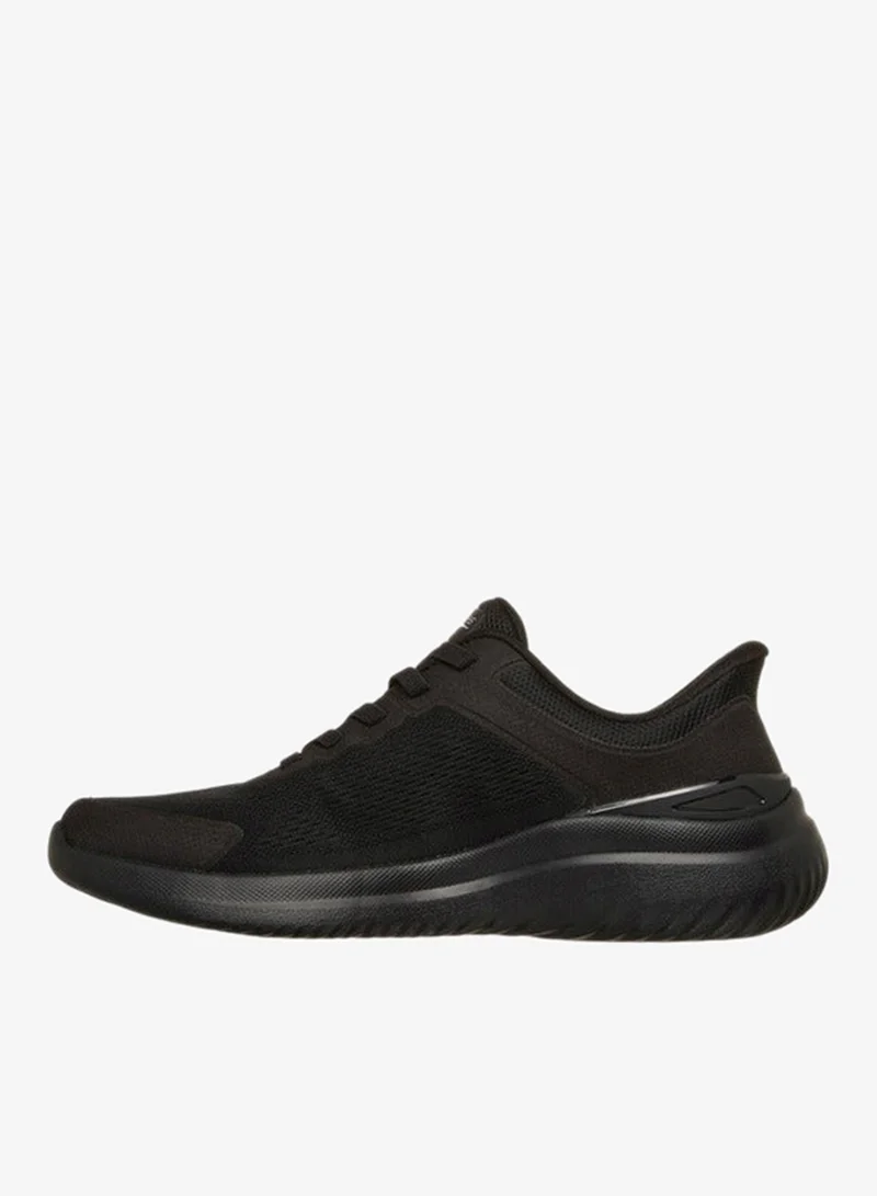 SKECHERS Men Bounder 2.0 Slip-On Ankle Sneakers