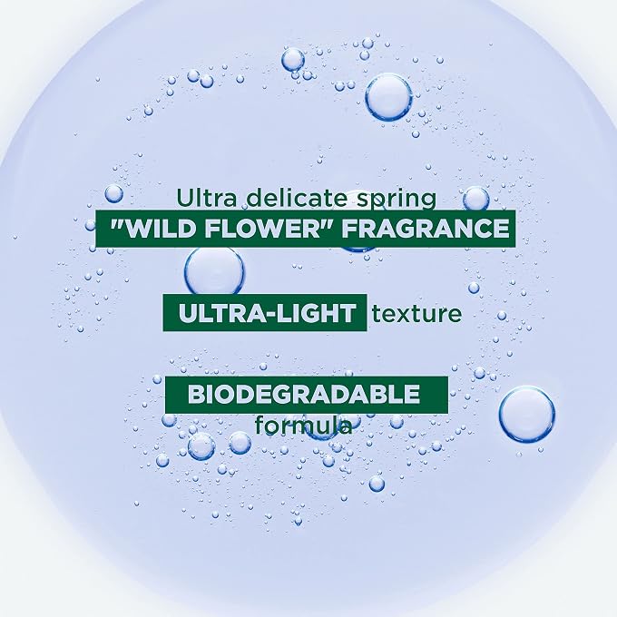 Klorane Volume Fine Hair Shampoo With Organic Flax 400Ml - Image 3