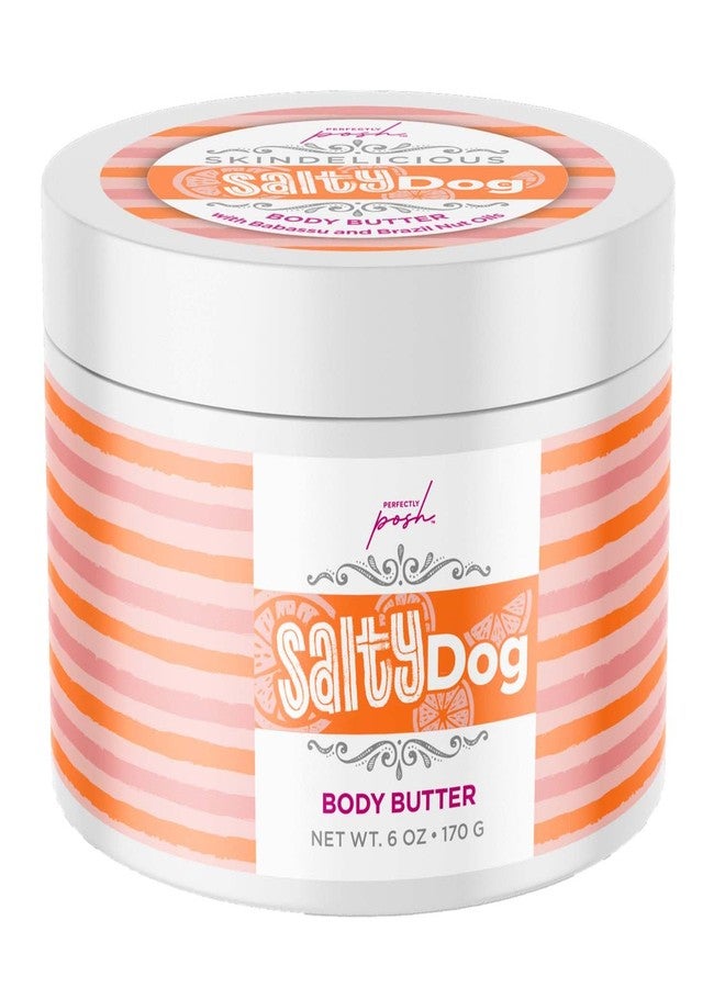 Perfectly Posh - Salty Dog Body Butter - Shea Body Butter - 170 g - Image 1