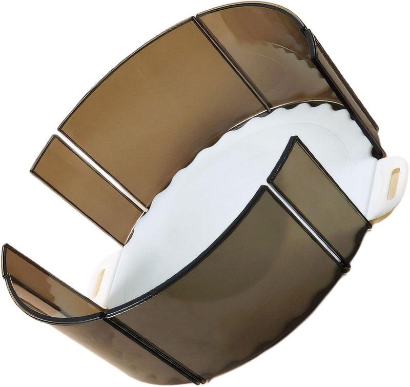 Cake Divider Tool for Round Cakes with Slicing Guide and Adjustable Portion Control - Image 1