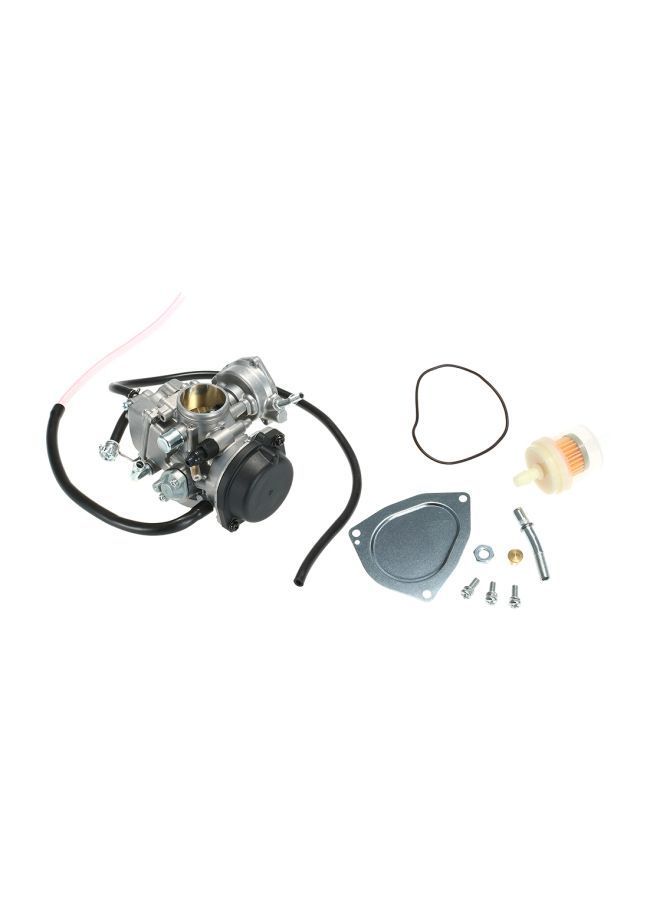 NIBEMINENT Carburetor Carb Replacement Kit For Yamaha Raptor 350 YFM350 (2004-2012)  - Image 1