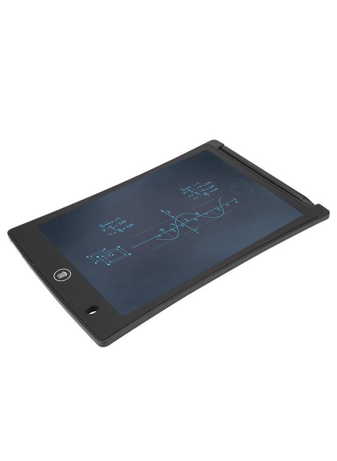 Thoraya 8.5inch LCD Screen Handwriting E-Writing Board Writing Business Drawing Tablet Memo Black  - Image 4
