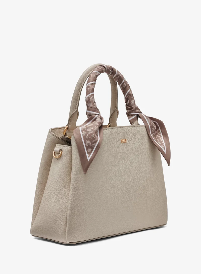 د ك ن ي PAIGE MEDIUM SATCHEL