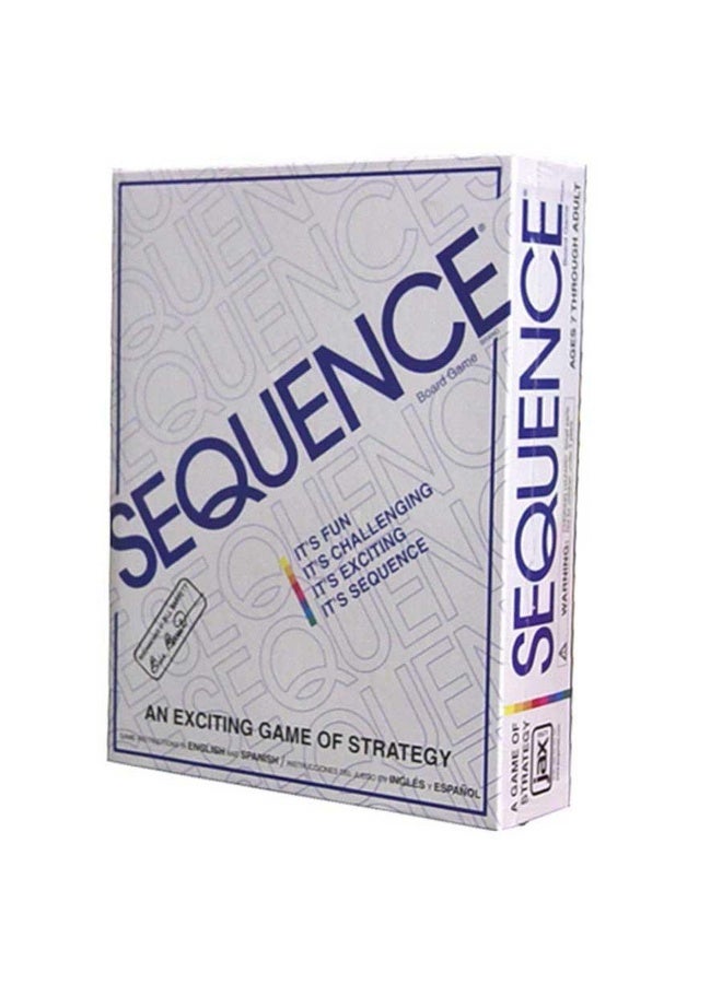 Sequence Game