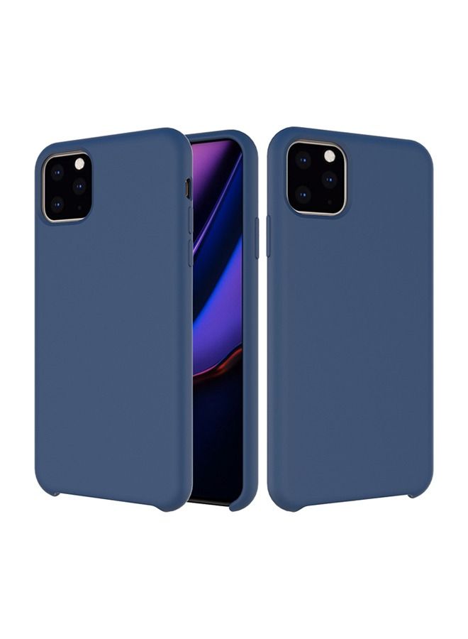shAyzee Protective Case Cover For Apple iPhone 11 Pro Max Navy Blue - Image 1