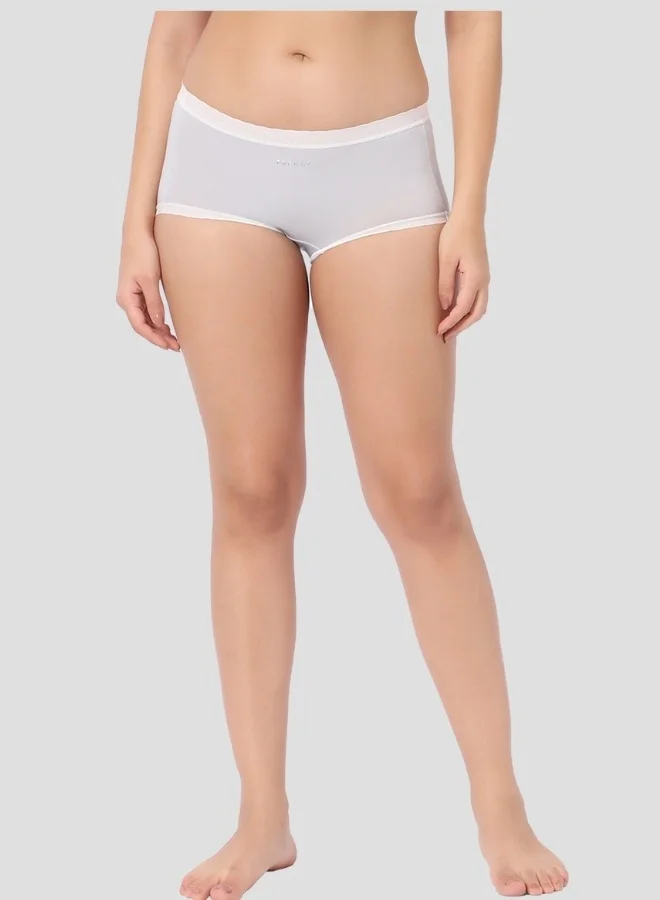 الملكة الحميمة شورت كورن باي لاسي للأولاد - كلاود سوفت فاخر، مصنوع من ألياف الذرة | يُهدئ البشرة، لا يتشابك