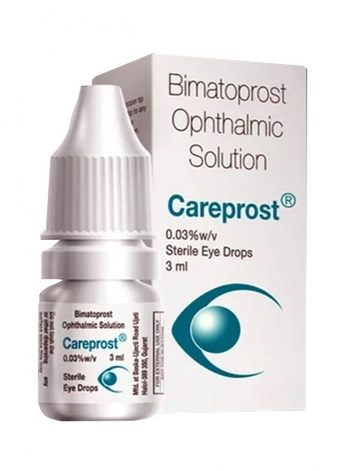 Drop - Bimatoprost eye drops 3ml - Image 1