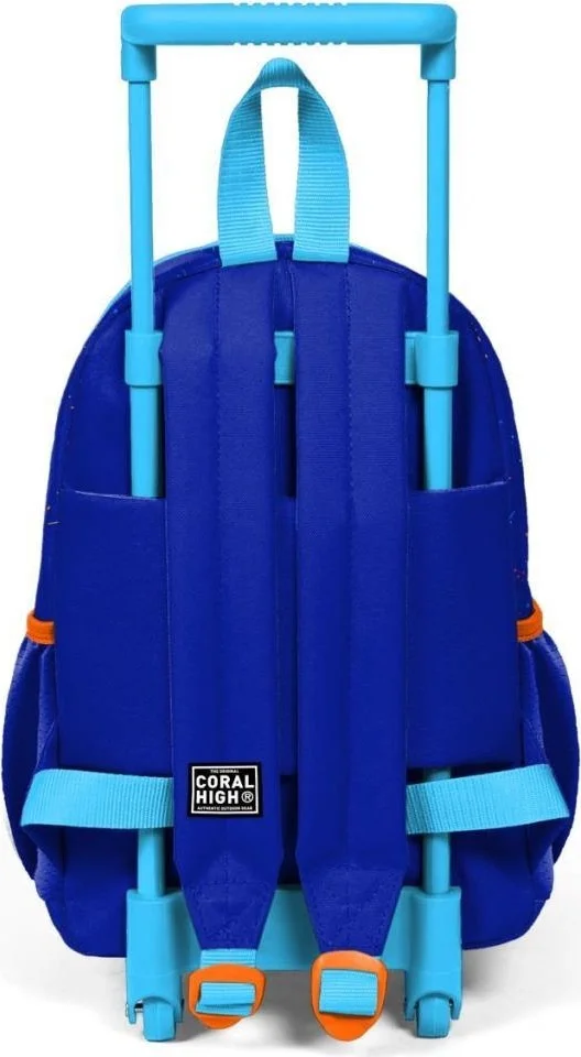 كورال هاي Kindergarten Backpack Motorcycle 24042