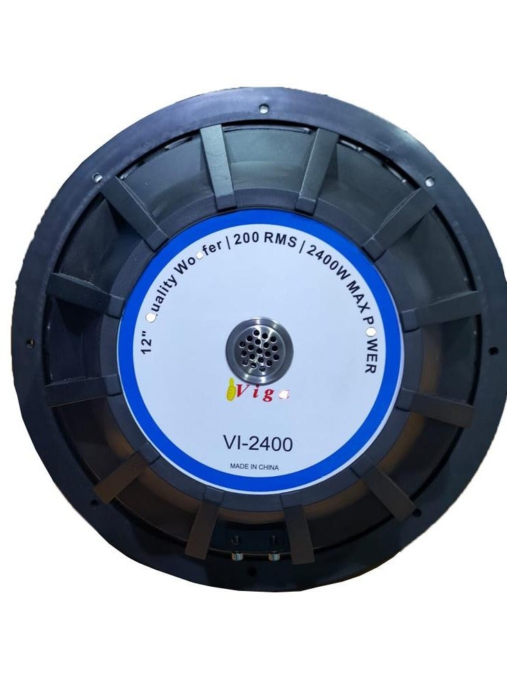 فيجا مكبر صوت فيجا 12 بوصة Vi-2400 - Image 3