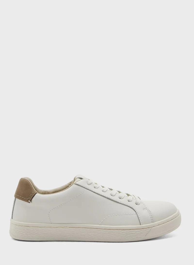 Mango Man Casual Low Top Sneakers