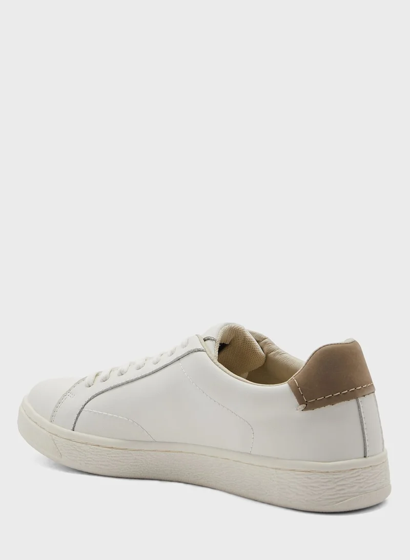 Mango Man Casual Low Top Sneakers