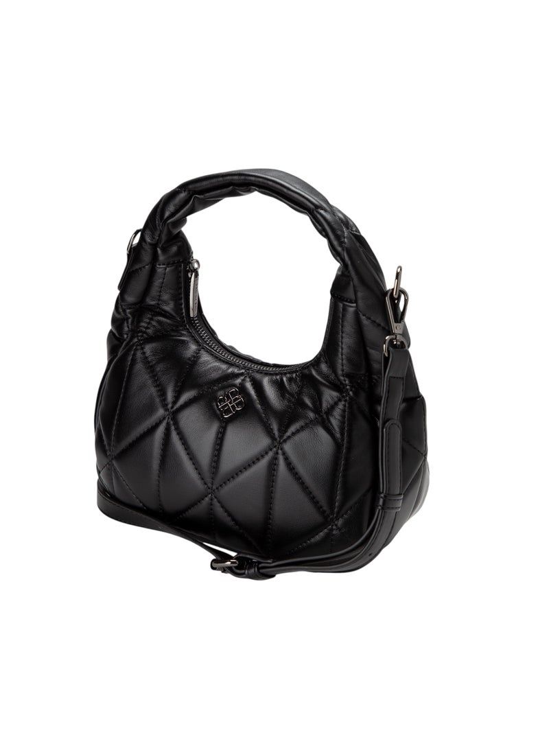 Bata Top Handle Shoulder Bag - Image 3