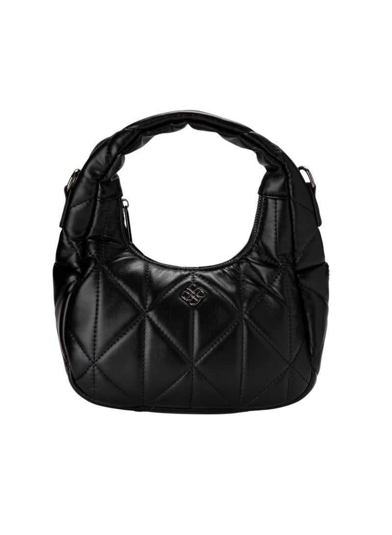 Bata Top Handle Shoulder Bag - Image 1