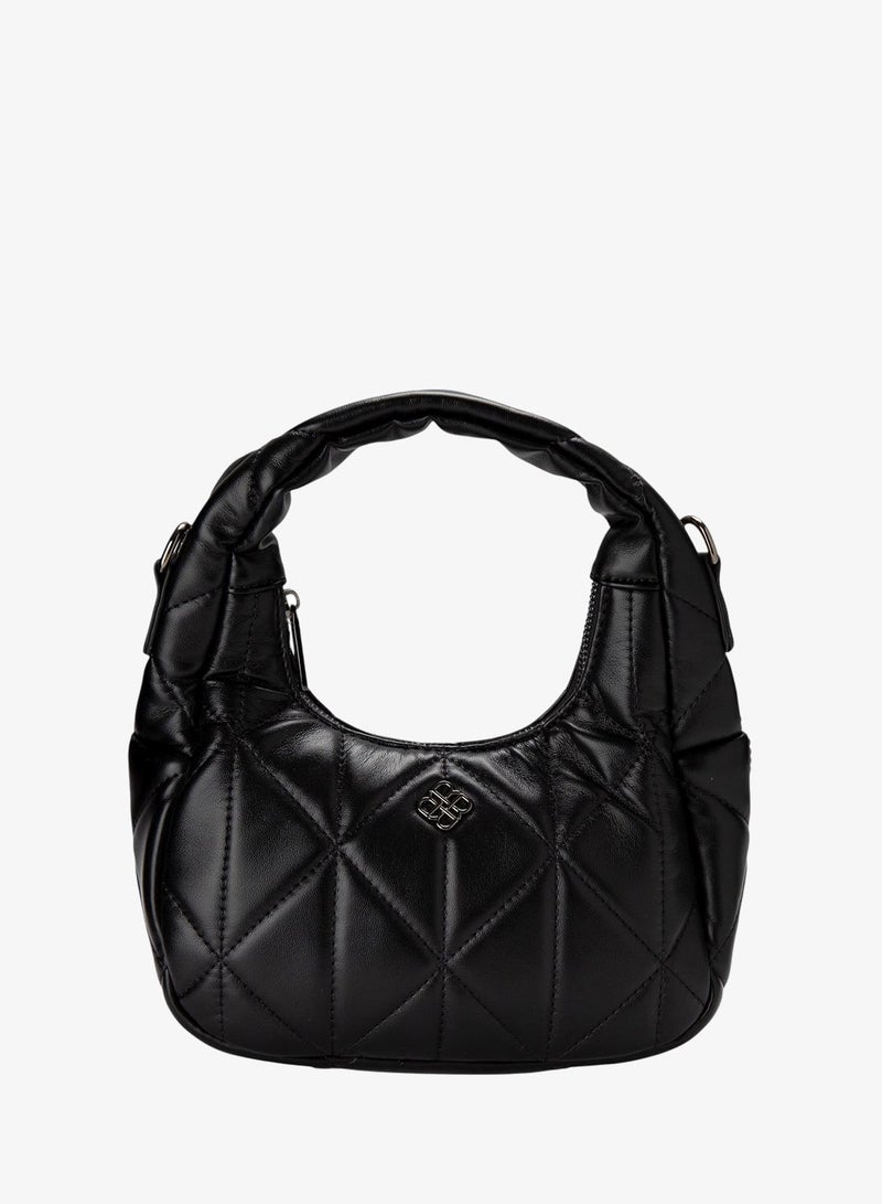 Bata Top Handle Shoulder Bag - Image 1