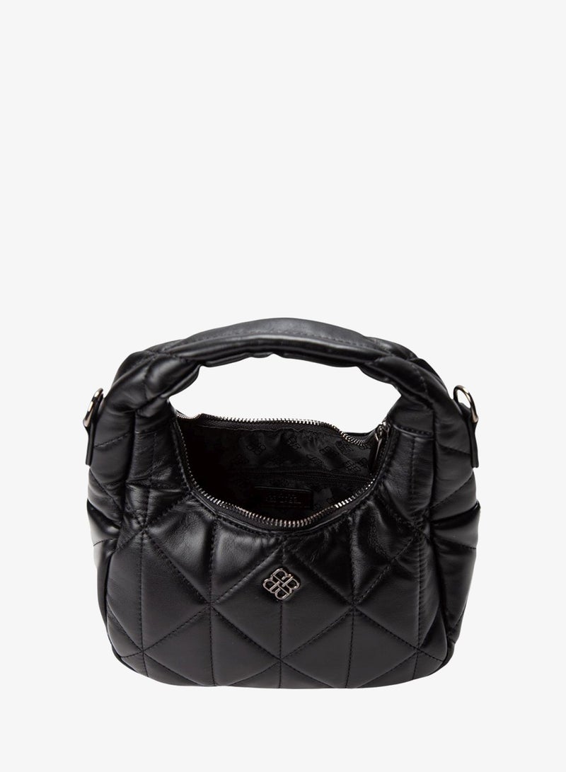Bata Top Handle Shoulder Bag - Image 4
