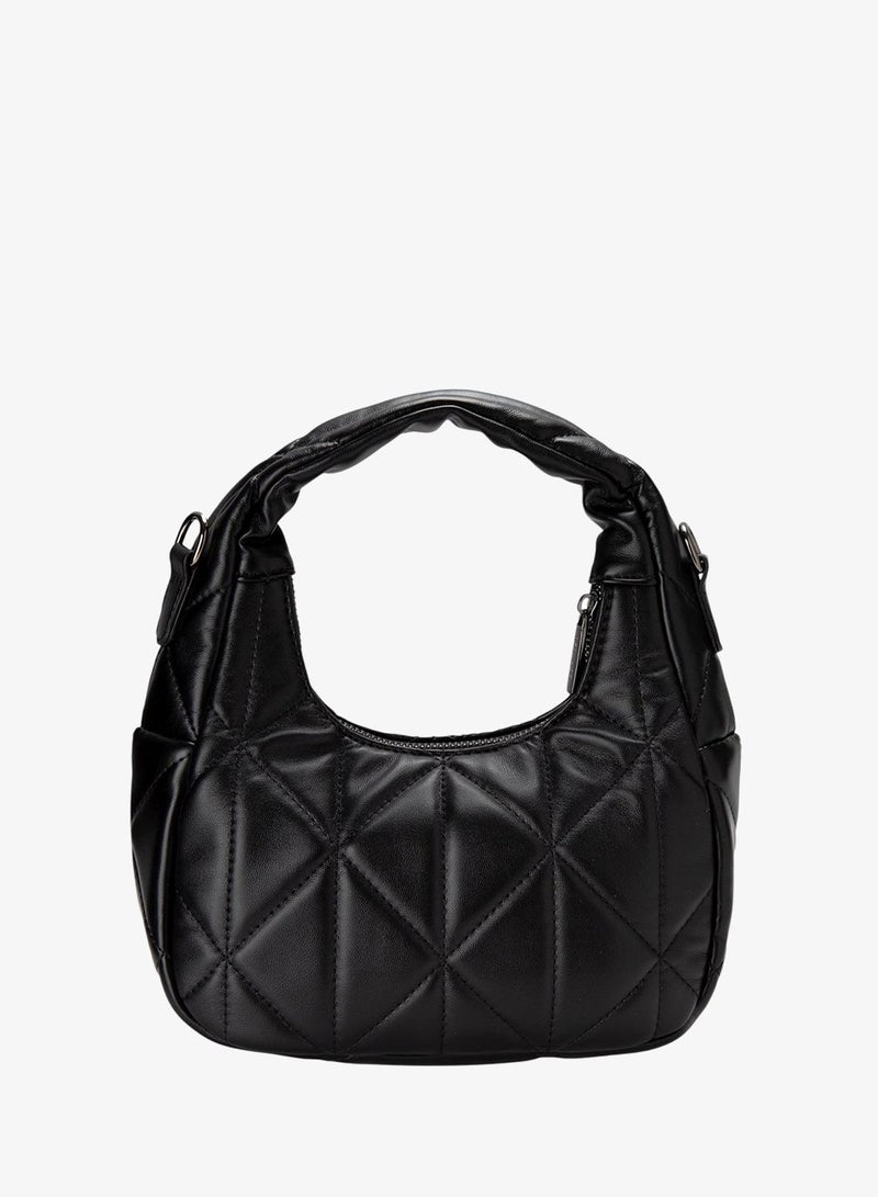 Bata Top Handle Shoulder Bag - Image 2
