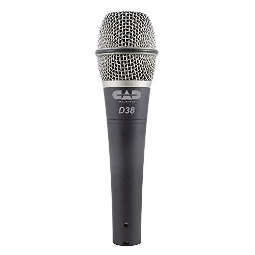 CAD Audio D38X3 MICROPHONE PACK, 3 Pack - Image 1