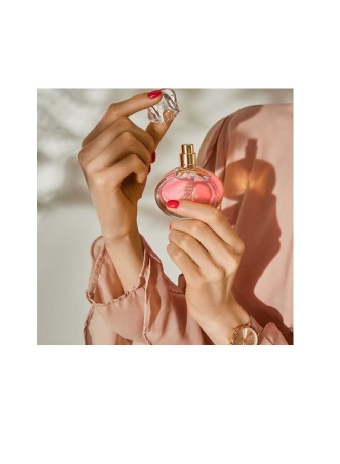 Avon Today Tomorrow Always Wonder 50ml Eau de Parfum for Women "Endless magic between today and tomorrow... between dreams and reality!" - Image 5