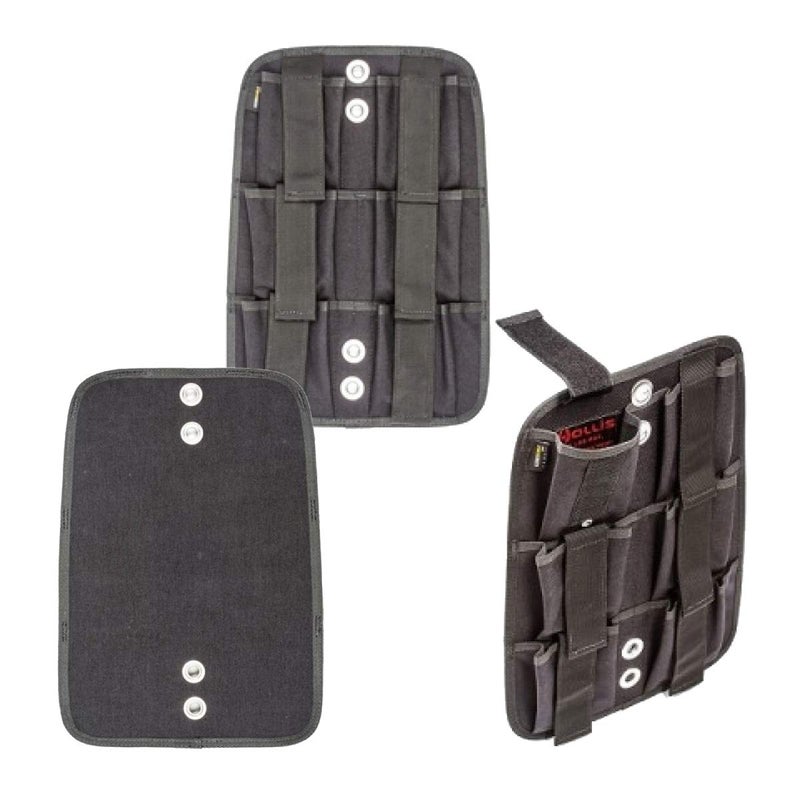 Hollis 208.0042 - Sms Weight System Plate - Image 1