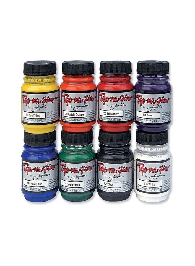 DNF 8 Color Set