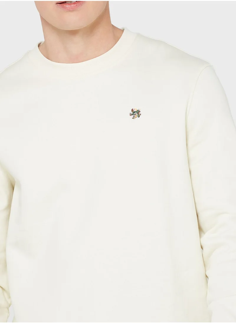 Ted Baker Essential Sweatshirt