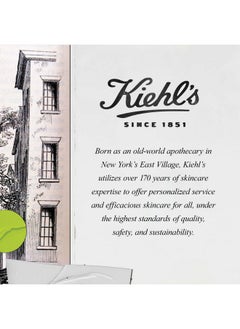 Kiehl's Kiehl's Rice and Wheat Volumizing Shampoo, Gentle Hair Shampoo for Thin or Flat Hair, Helps Boost Volume for Thicker Looking Hair, with Lightweight Proteins and Rice Brain Oil - 8.4 fl oz  - Image 4