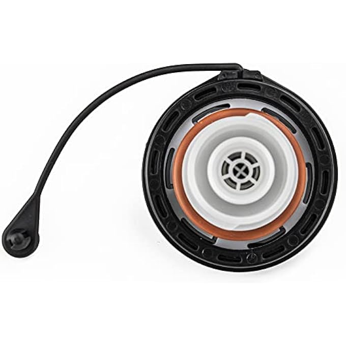 rayihni Gas Cap Fuel Cap For Ford Escape Ranger Focus F150 F250 F350 F450 F550 Edge Freestar Fusion Mustang Taurus 2004 2005 2006 2007 2008 2009 2010 2011 2012 2013 2014 2015 2016 2017 2018 2019 2020 FC1080 - Image 4