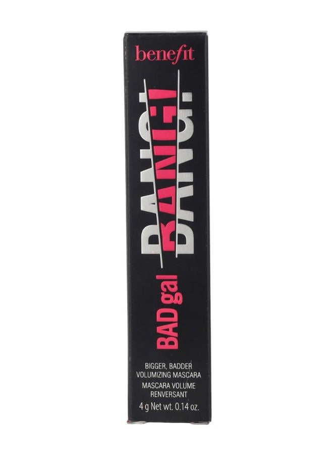 benefit ماسكارا بيدفيد بادغالي بانغ! بحجم السفر 4.0 جرام صافي الوزن 0.14 أونصة - Image 3