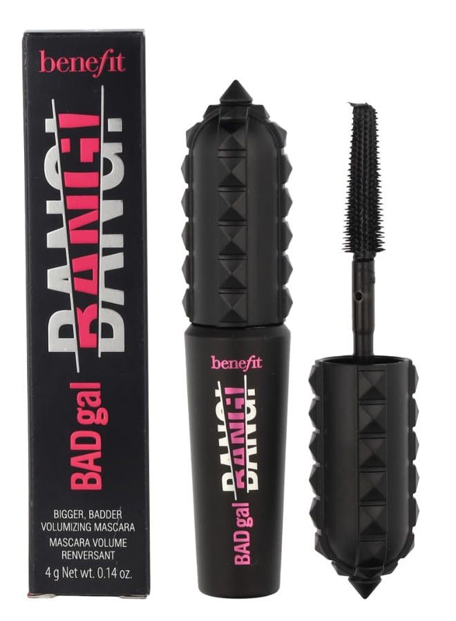 benefit ماسكارا بيدفيد بادغالي بانغ! بحجم السفر 4.0 جرام صافي الوزن 0.14 أونصة - Image 1