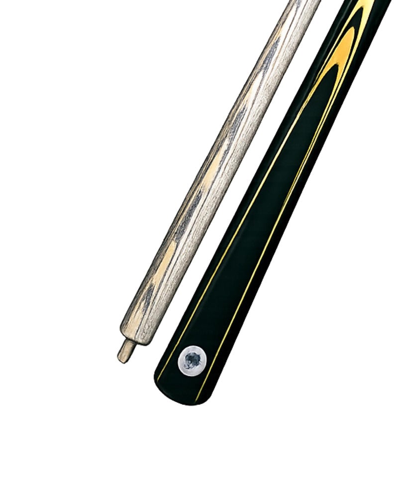JBB Snooker/Pool Three Cue Stick Combo, 9mm, Half-Joint - 3 Pcs - Image 2