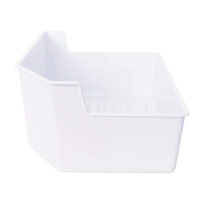 Kitchen Basics 101 240385201 Ice Cube Bucket Container Tray Storage Bin Compatible with Frigidaire Kenmore Electrolux 7240385201 AP2116228 891419, AH430380, EA430380, PS430380 (Refrigerator, Bin ONLY) - Image 3