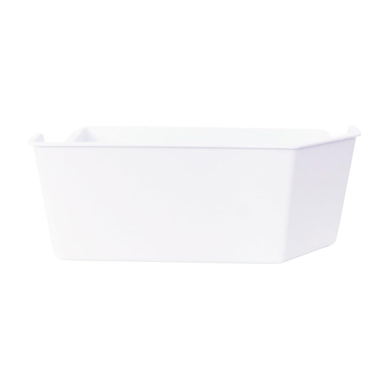 Kitchen Basics 101 240385201 Ice Cube Bucket Container Tray Storage Bin Compatible with Frigidaire Kenmore Electrolux 7240385201 AP2116228 891419, AH430380, EA430380, PS430380 (Refrigerator, Bin ONLY) - Image 4