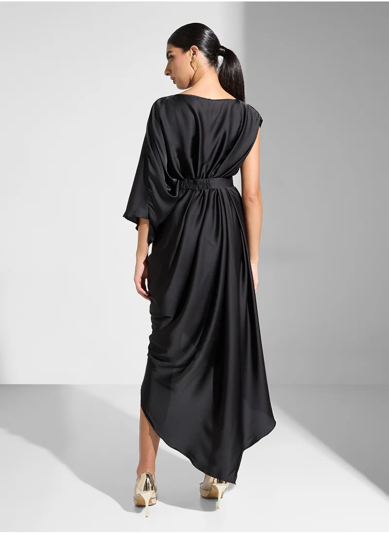 جولدن ابل Midi Dress